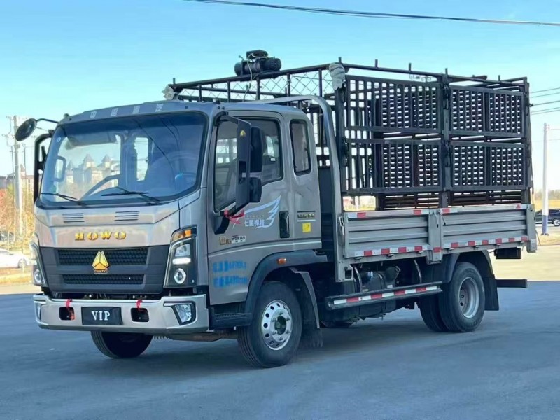 潍坊24年卡车系列重汽豪沃2