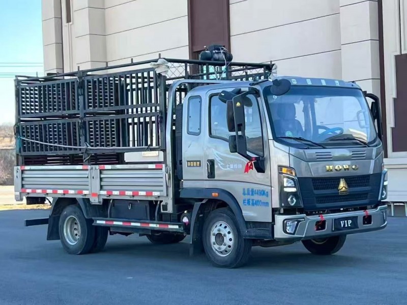 潍坊24年卡车系列重汽豪沃3