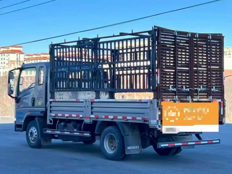 潍坊24年卡车系列重汽豪沃7