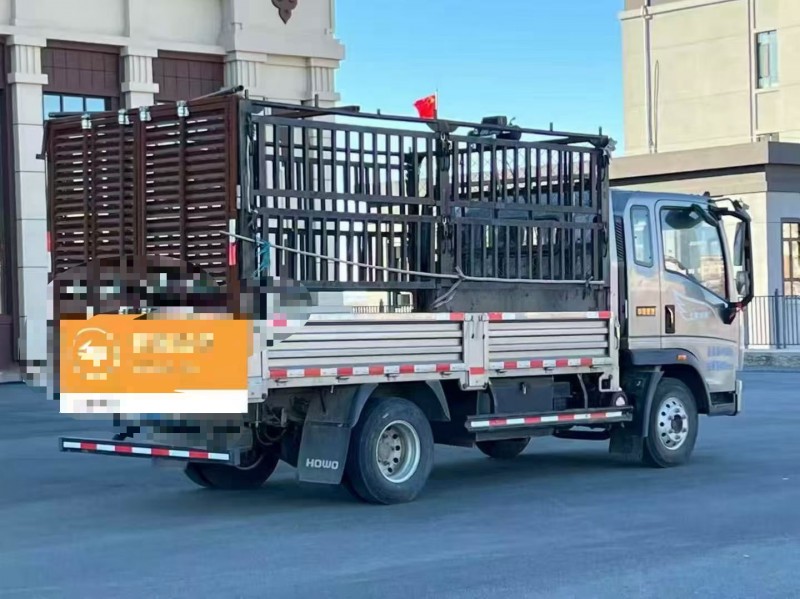 潍坊24年卡车系列重汽豪沃8