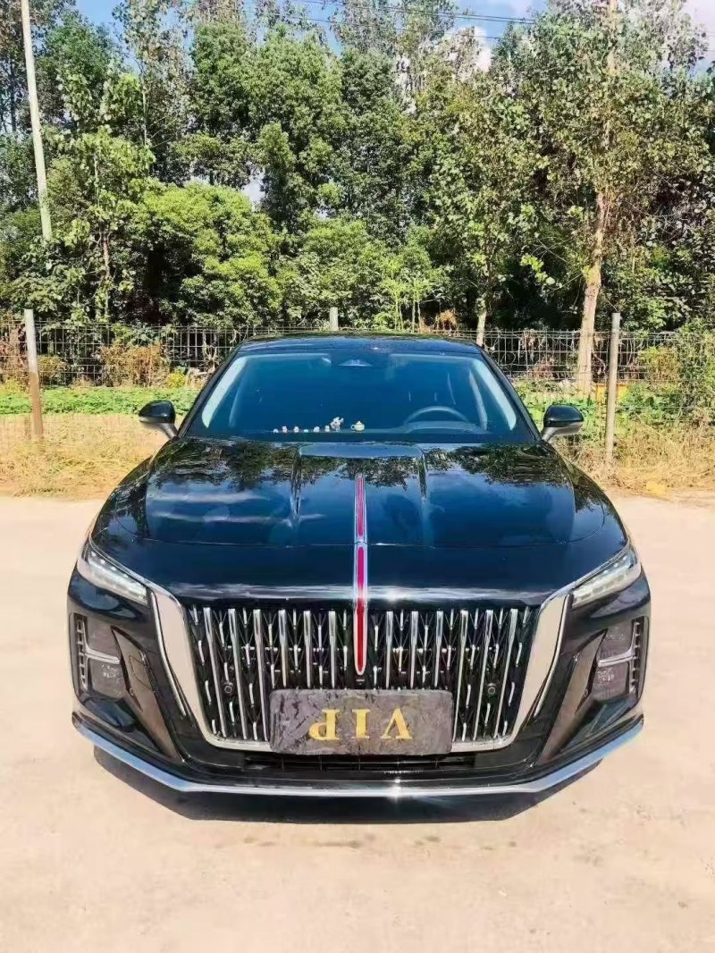 舟山25年红旗H51