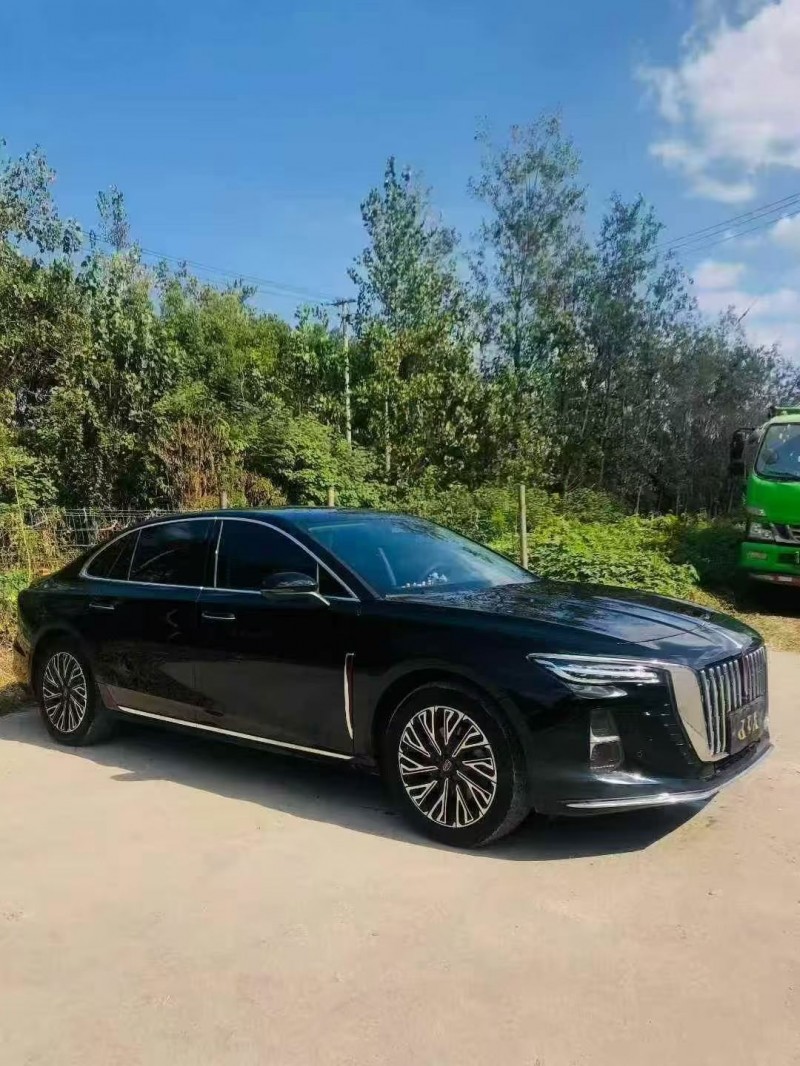 舟山25年红旗H52