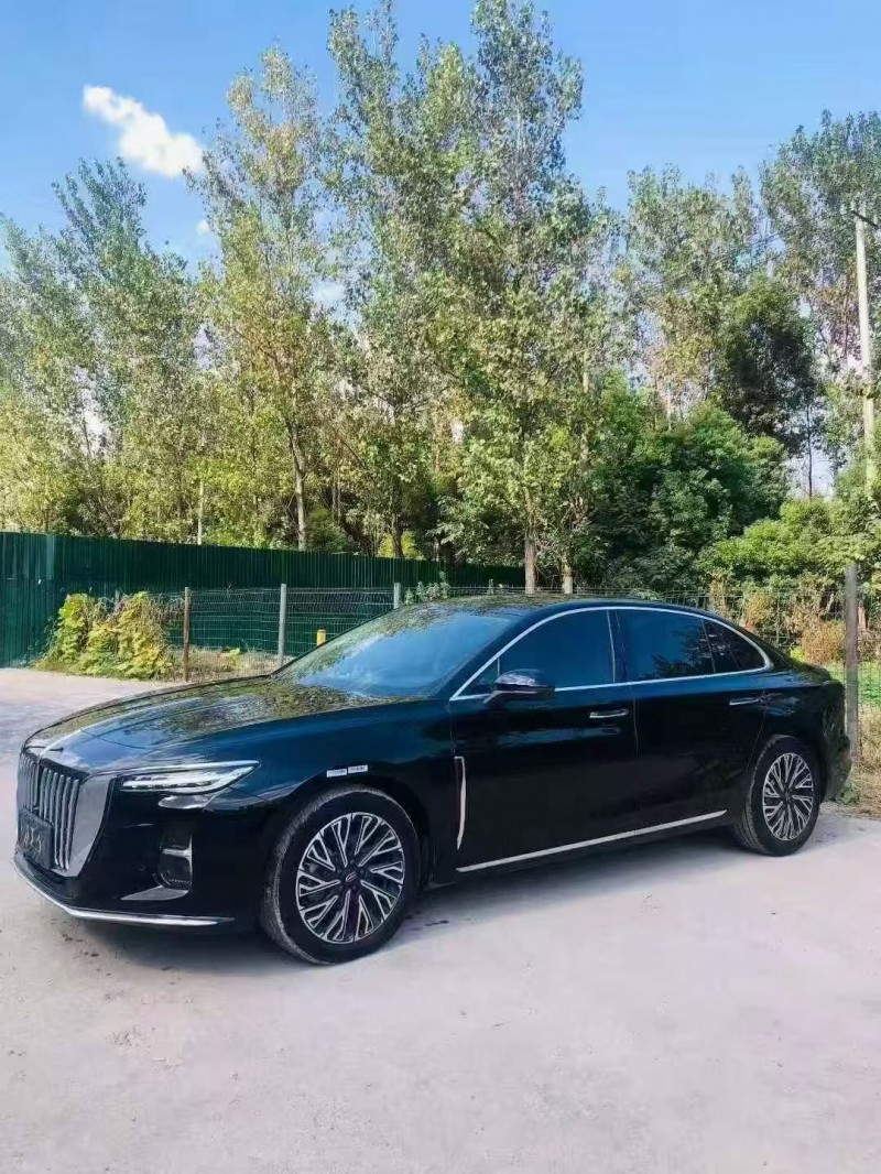 舟山25年红旗H53