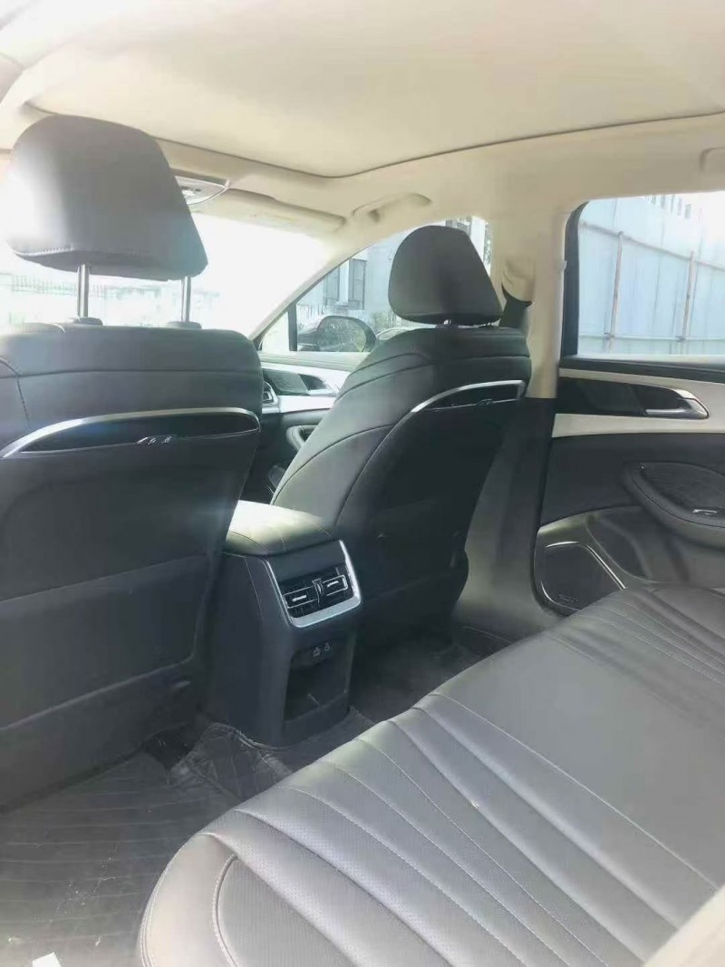 舟山25年红旗H55