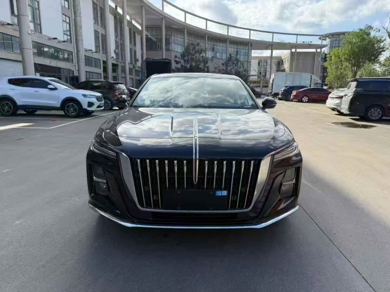 嘉兴25年红旗H51