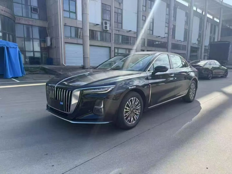 嘉兴25年红旗H52