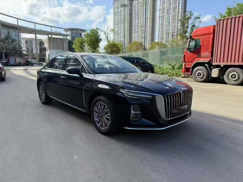 嘉兴25年红旗H53