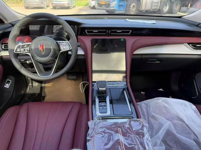 嘉兴25年红旗H56