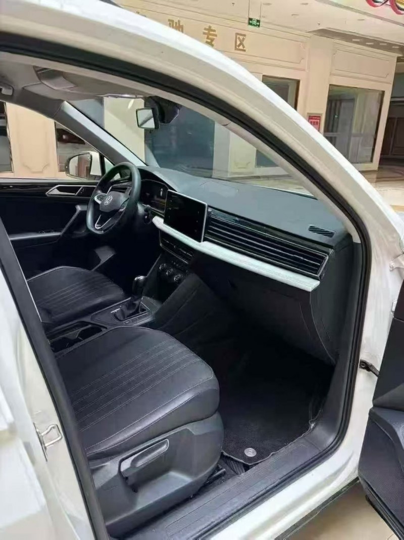 六安22年大众途观4