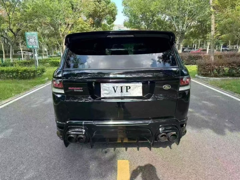 淮南15年路虎揽胜运动9