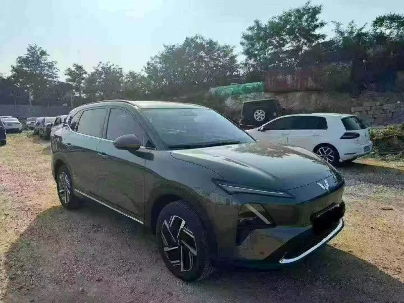 东营25年五菱汽车星光3