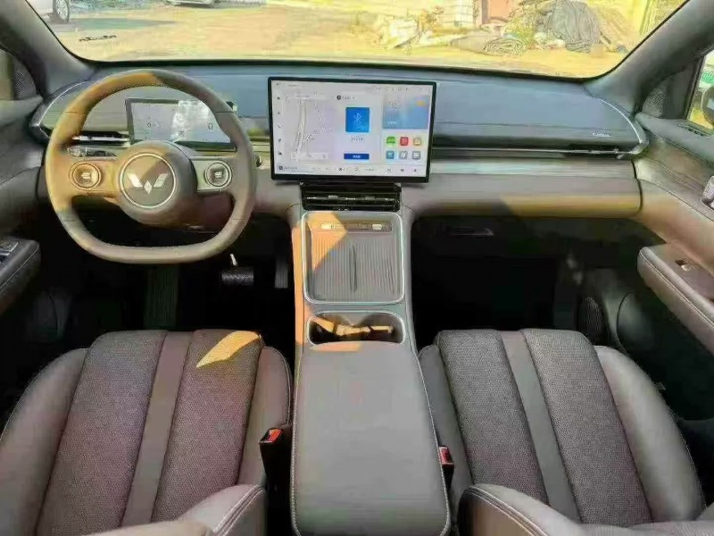 东营25年五菱汽车星光4