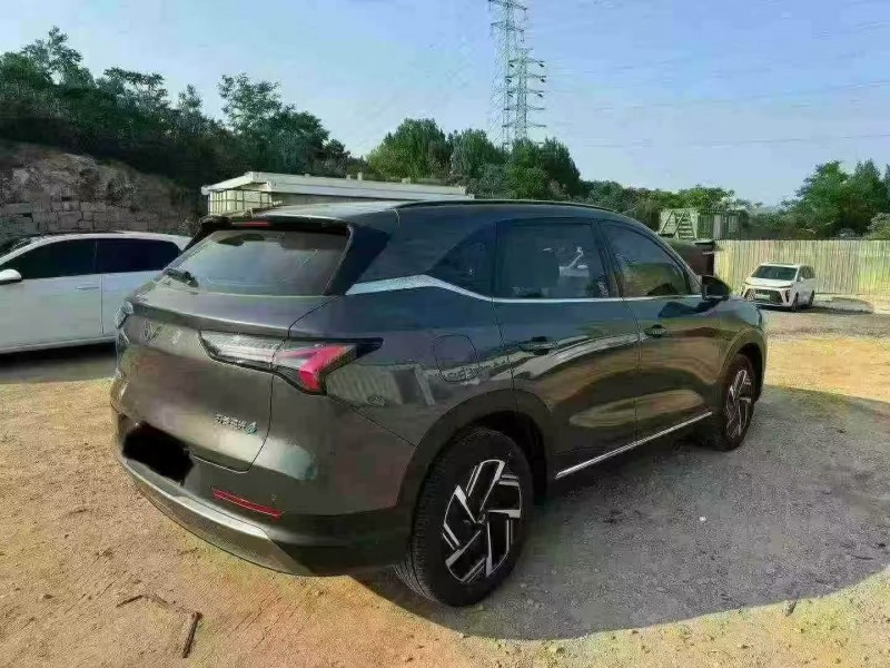 东营25年五菱汽车星光9