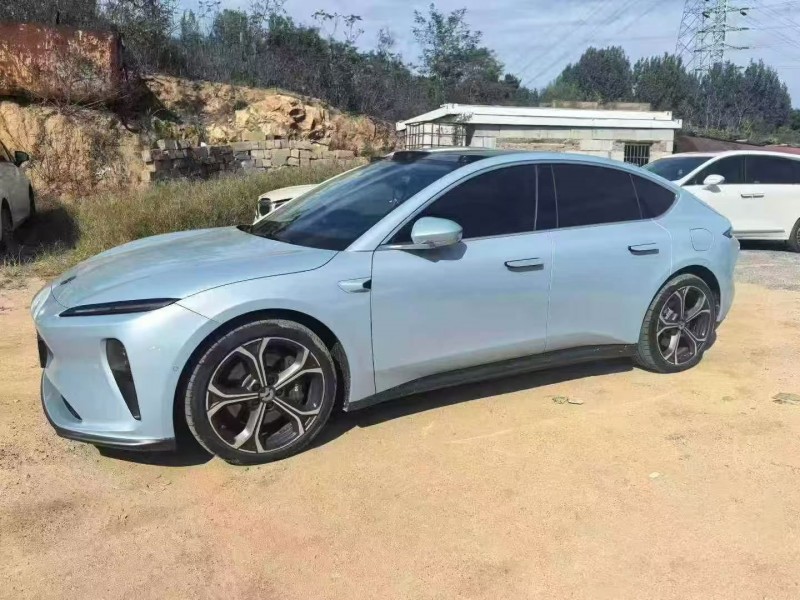 日照23年蔚来ET52