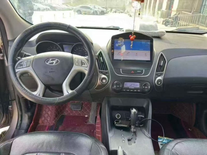 邯郸15年现代ix354