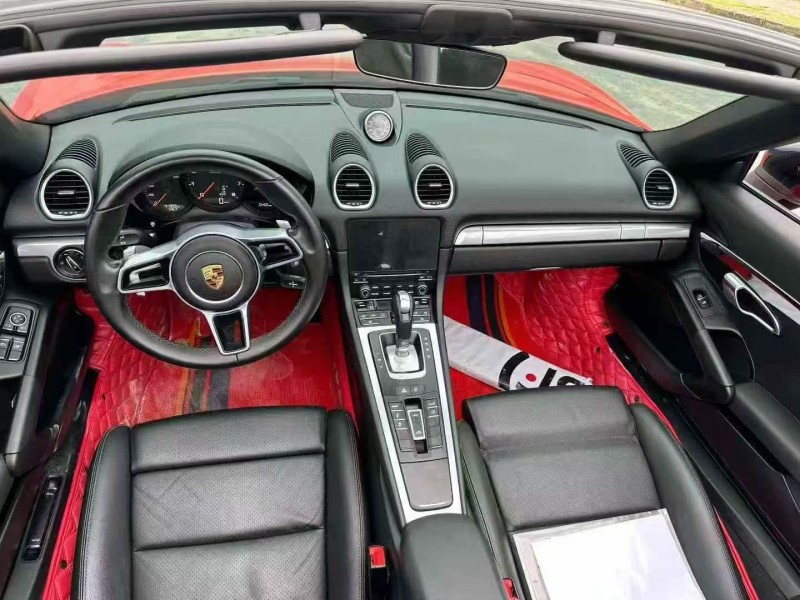 珠海18年保时捷7184