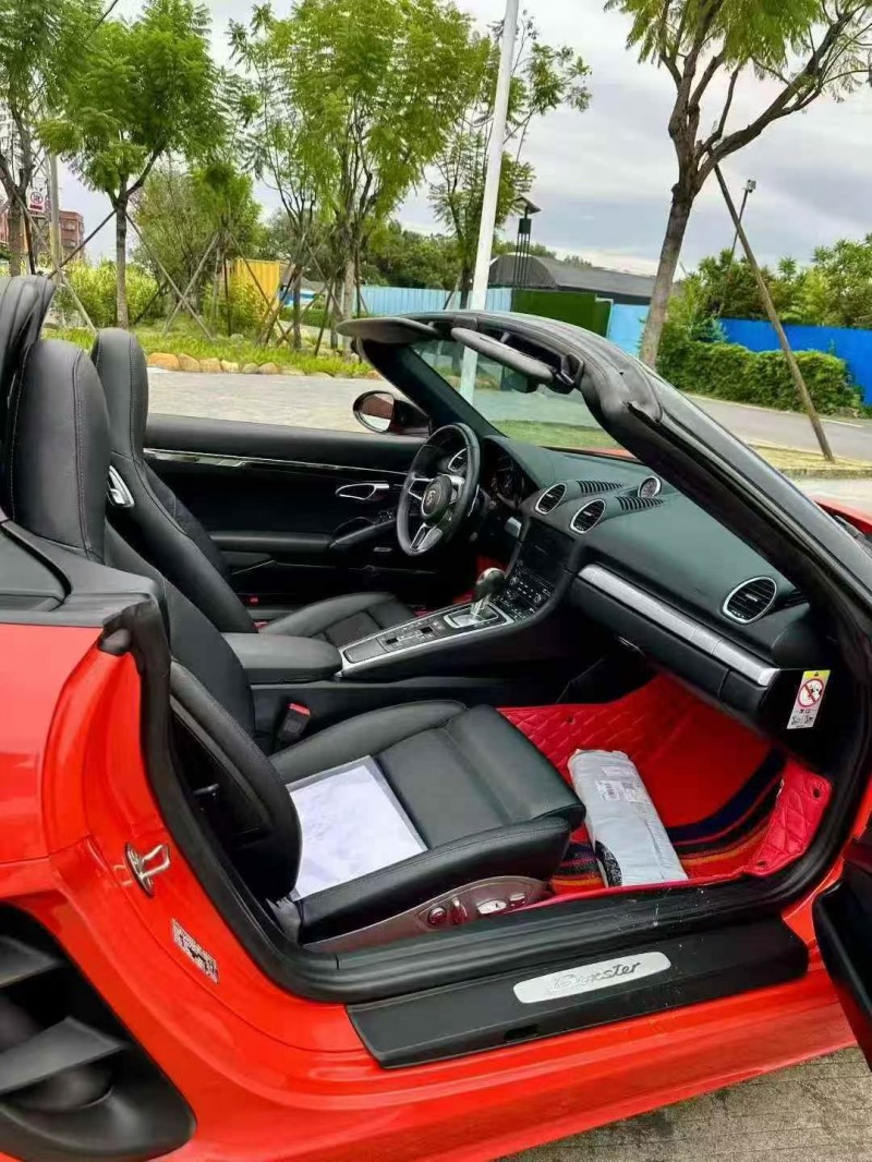 珠海18年保时捷7185