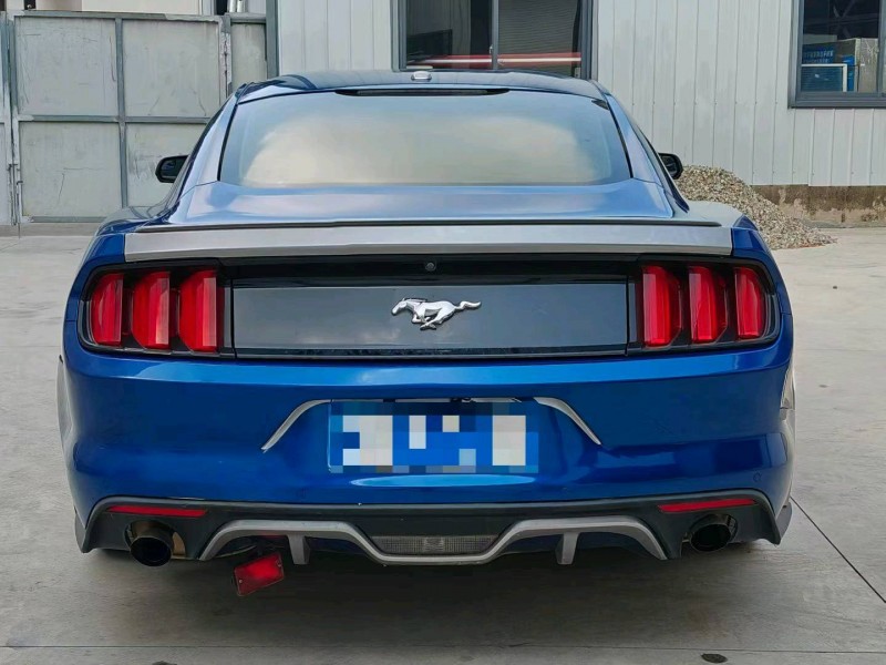 黄山18年福特野马6