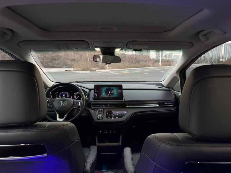 承德23年本田艾力绅4