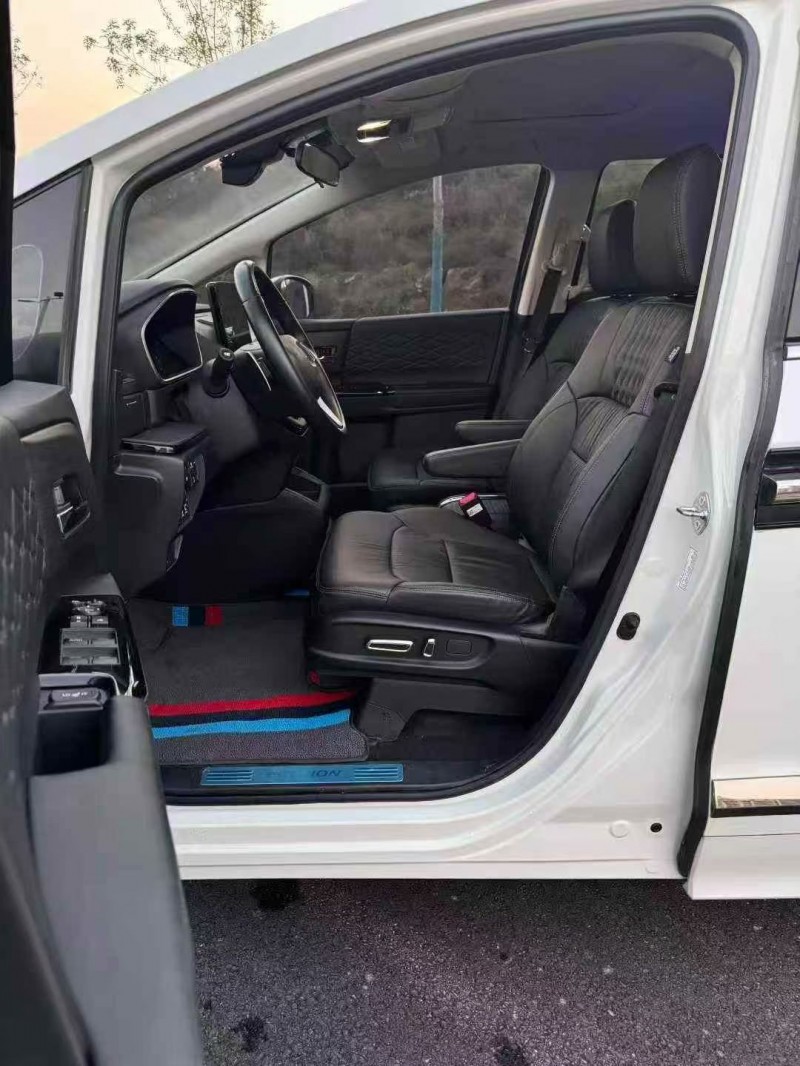 承德23年本田艾力绅5