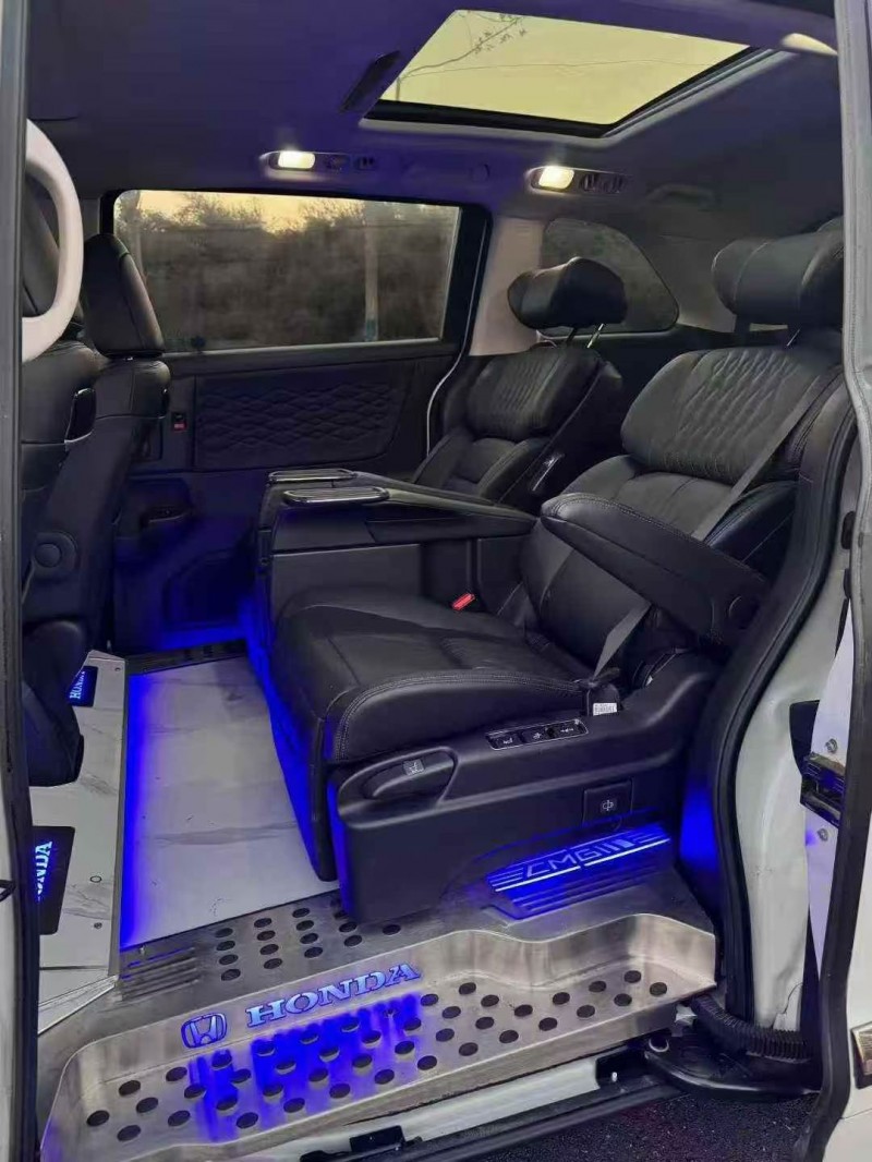 承德23年本田艾力绅6