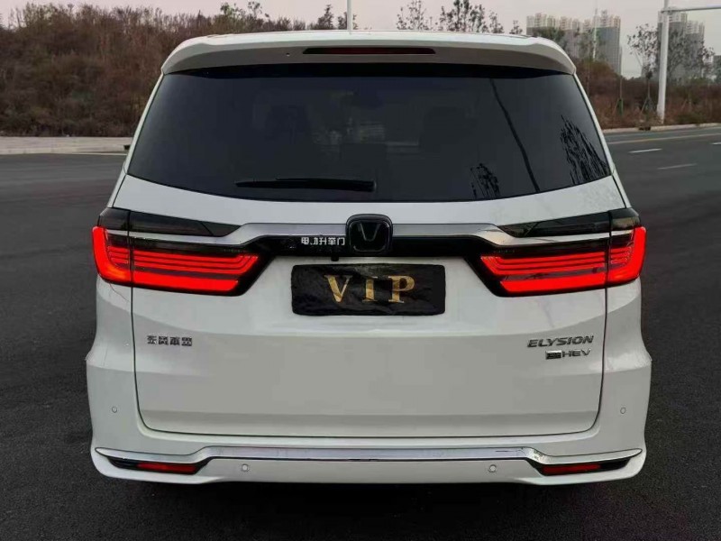 承德23年本田艾力绅9