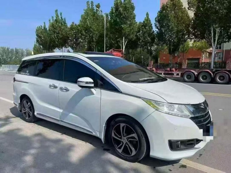 平顶山17年本田奥德赛3