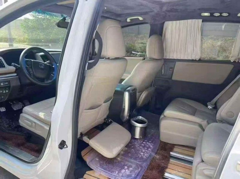 平顶山17年本田奥德赛4