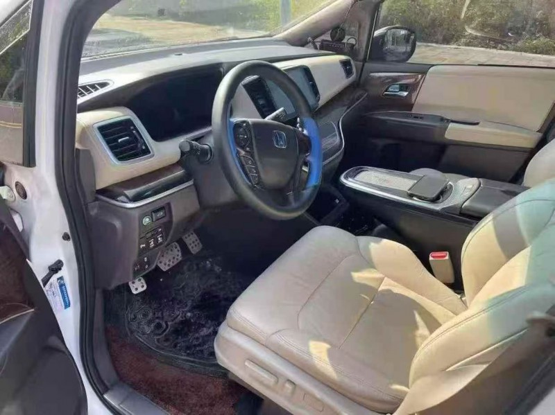 平顶山17年本田奥德赛5