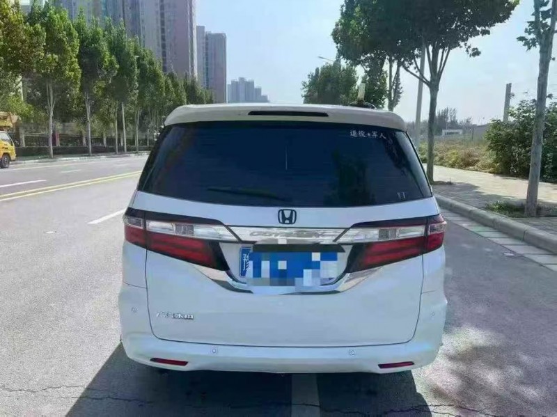 平顶山17年本田奥德赛7