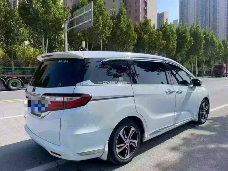 平顶山17年本田奥德赛9