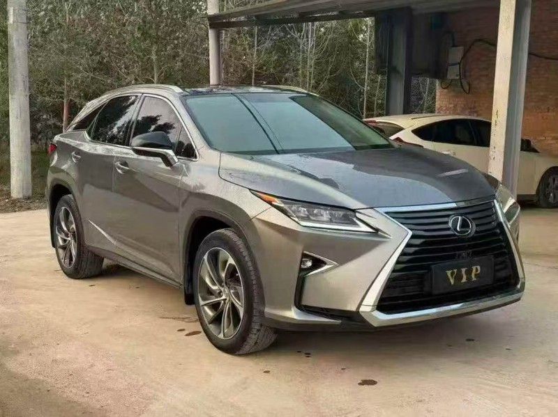 平顶山17年雷克萨斯RX2