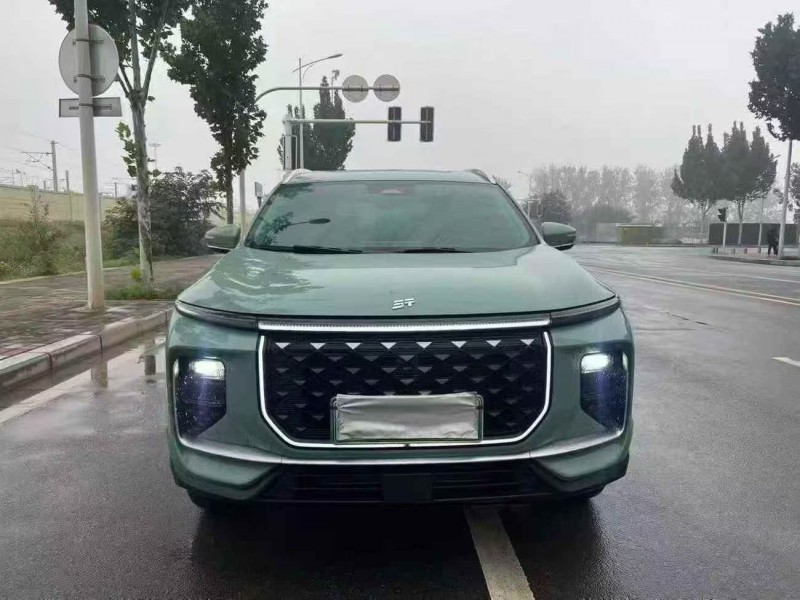 安阳25年奇瑞捷途1