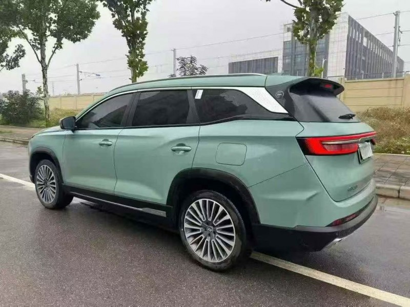 安阳25年奇瑞捷途7