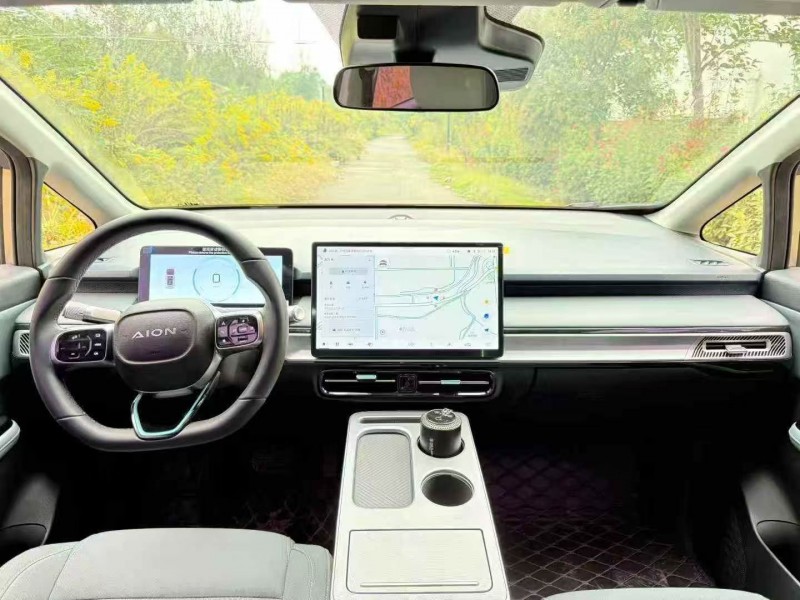 十堰24年传祺埃安Y5