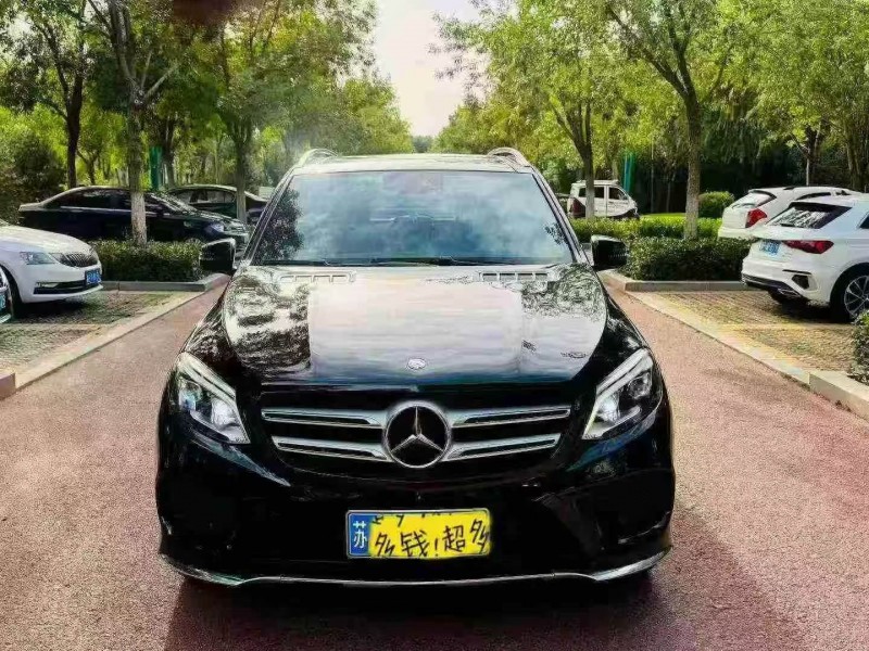 聊城17年奔驰GLE1