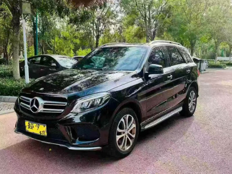 聊城17年奔驰GLE2