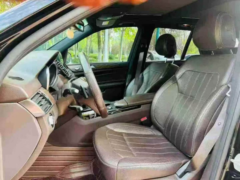 聊城17年奔驰GLE4