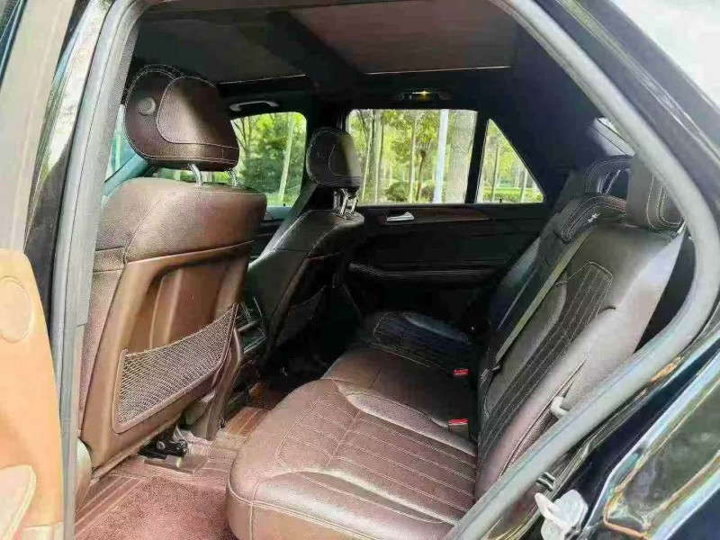 聊城17年奔驰GLE6