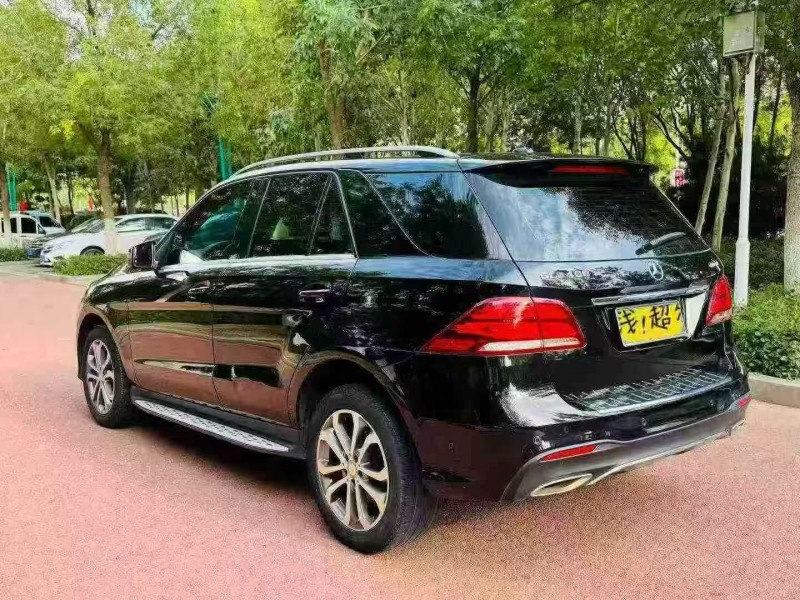 聊城17年奔驰GLE7