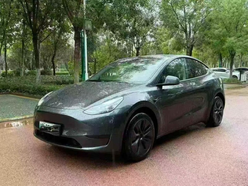 青岛24年特斯拉MODEL Y3