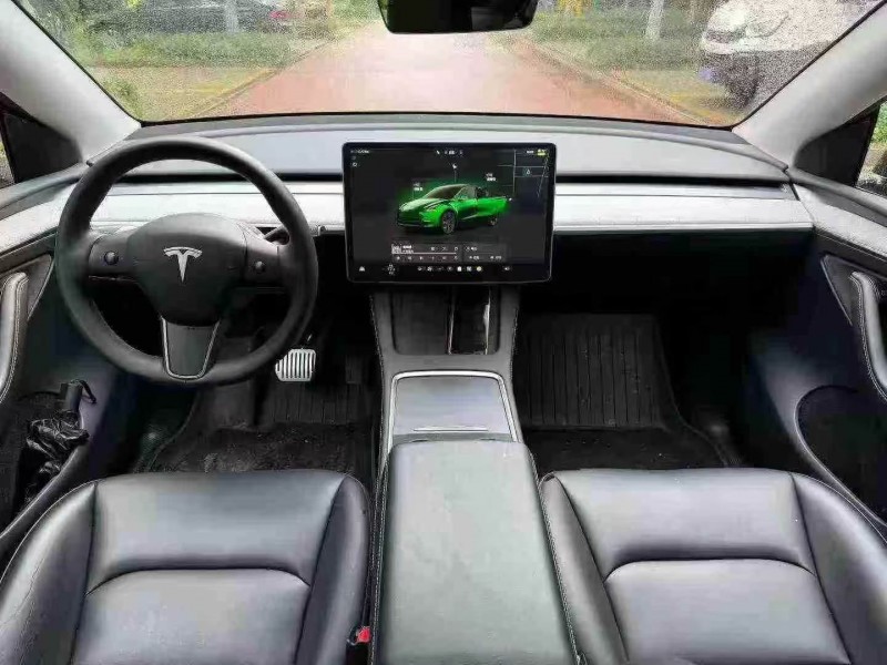 青岛24年特斯拉MODEL Y6