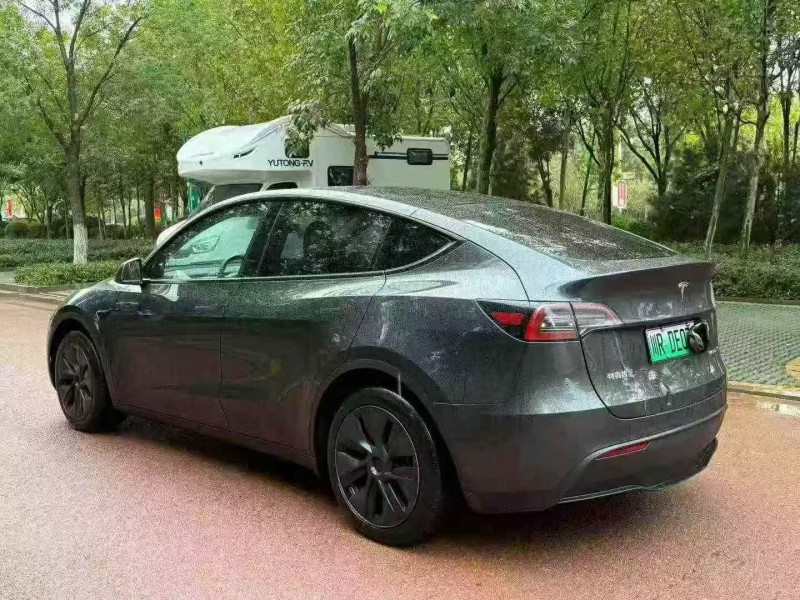 青岛24年特斯拉MODEL Y7