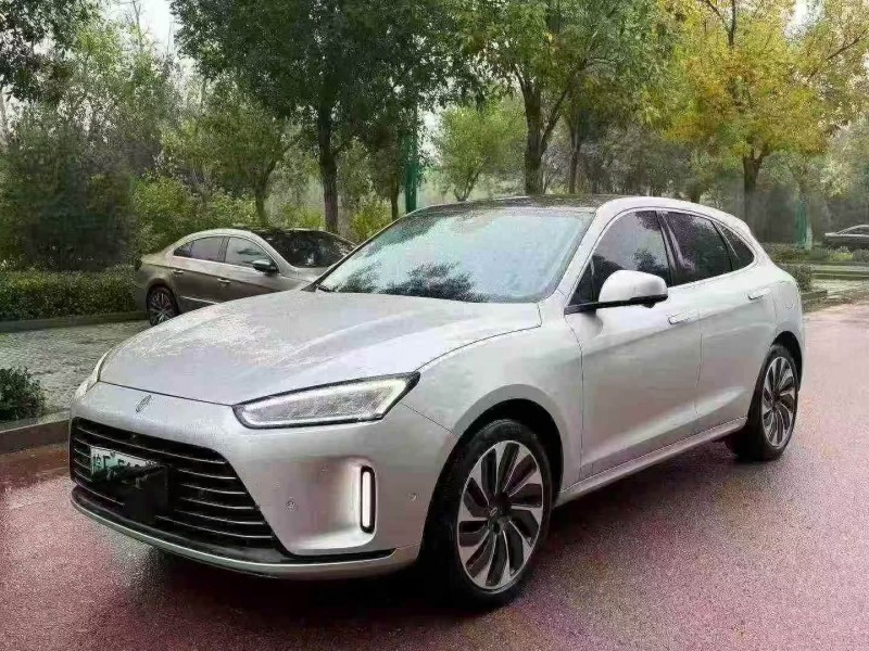 青岛22年华为智选问界2