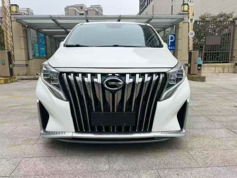 九江21年传祺M81