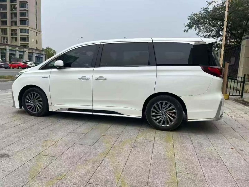 九江21年传祺M83