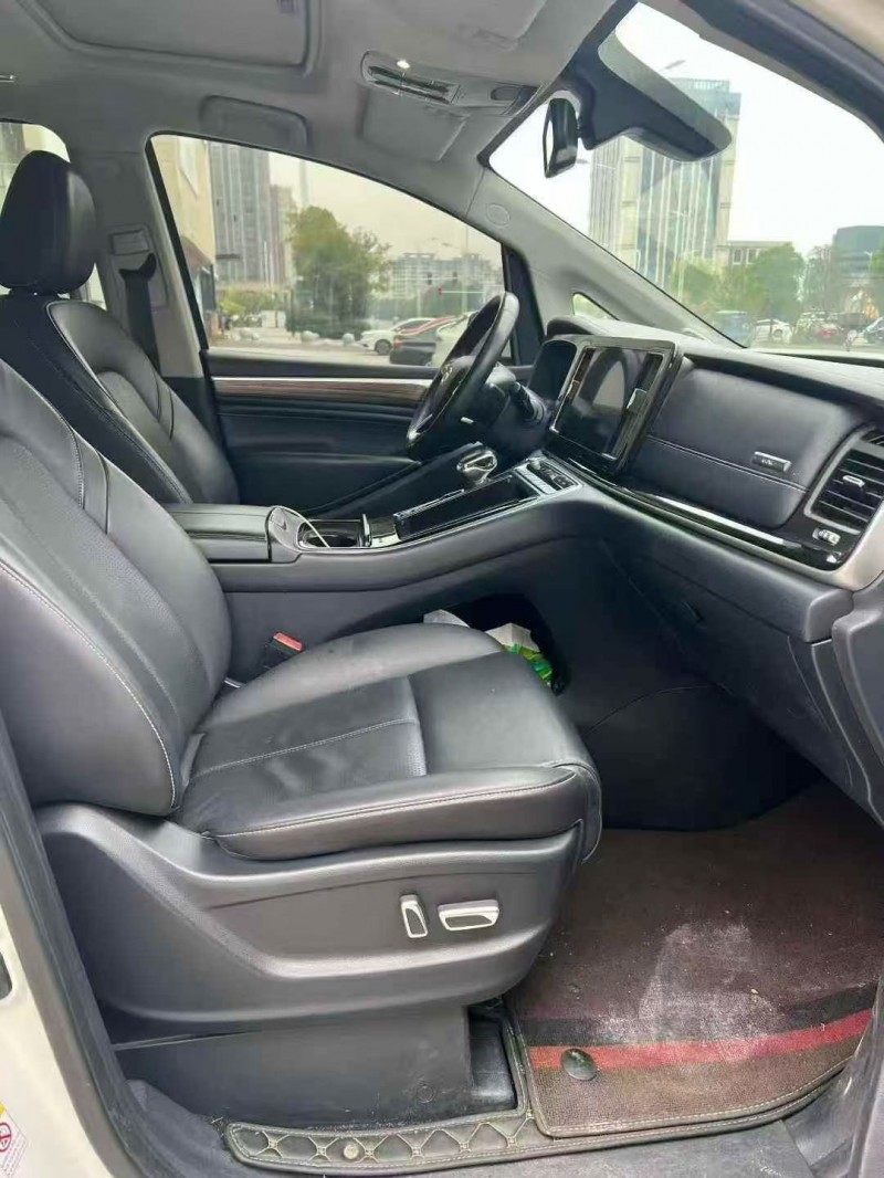 九江21年传祺M84