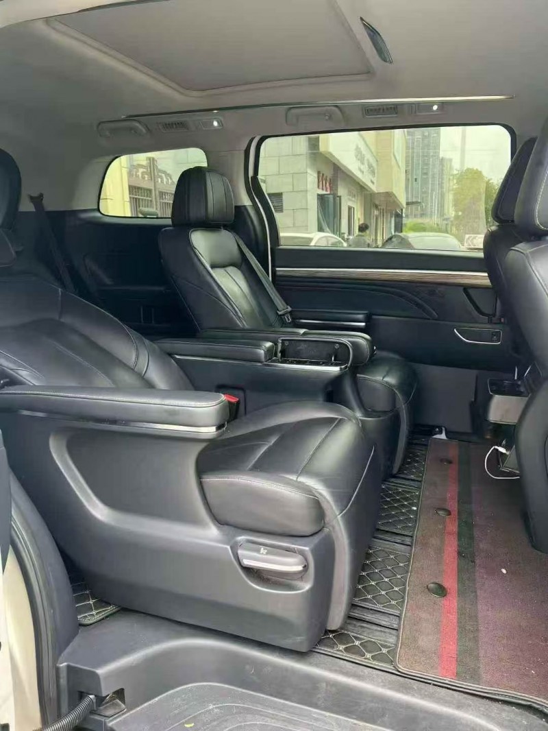 九江21年传祺M86