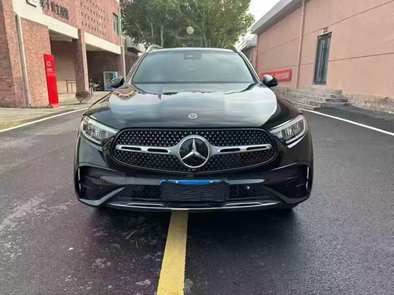 威海24年奔驰GLC1