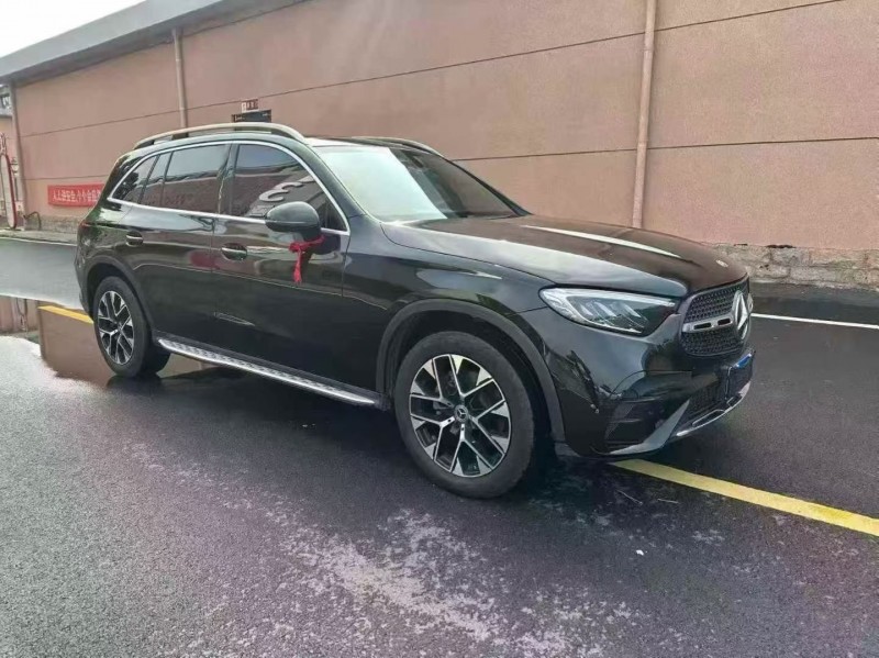 威海24年奔驰GLC2